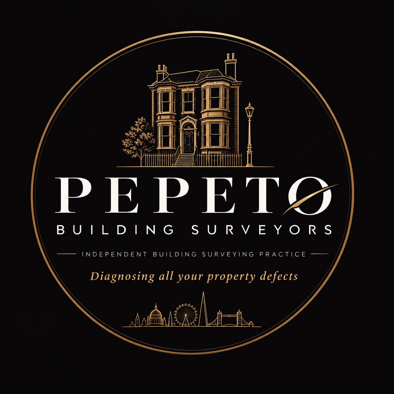 PEPETO Building Surveyors logo